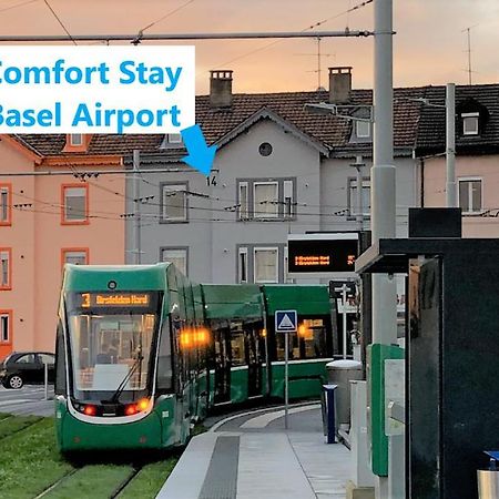 Comfort Stay Basel Airport 1B46 Saint-Louis  Ngoại thất bức ảnh